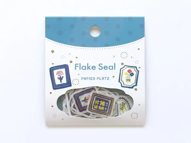 Papier Platz x Kurogoma Sticker Flakes - 53001
