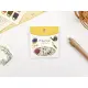 Papier Platz x Asanel Sticker Flakes - 53018