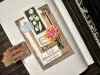 Miao Stelle Memo Pad - Floral Note