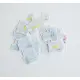Yohaku Flake Stickers F006 - Tsumiki
