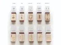 Nyret Stamps Vol 8 Planner Series II