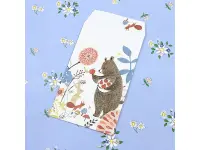 Shinzi Katoh Small Gift Envelope - Forest