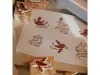 Meow Illustration Stamp Set - Love And Peace