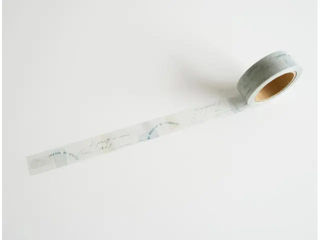 Yohaku Washi Tape Y128 - Soranomukou