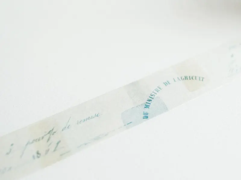 Yohaku Washi Tape Y128 - Soranomukou