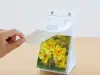 Pre-Order 2026 Birthday Flower Calendar Day To Day 366