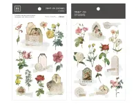 MU Print-On Transfer Stickers 231 - Vintage Tags 04