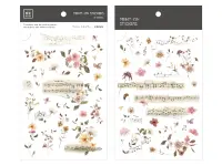 MU Print-On Transfer Stickers 234 - Moderato