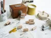 Kurukynki Stamp Set - Words