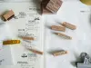 Kurukynki Stamp Set - Words
