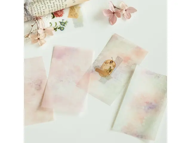 MU Dyeing Tracing Paper - No.19