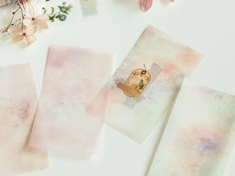 MU Dyeing Tracing Paper - No.19