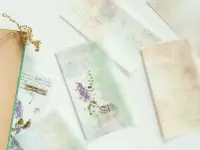 MU Dyeing Tracing Paper - No.20