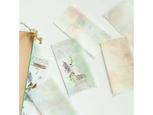 MU Dyeing Tracing Paper - No.20