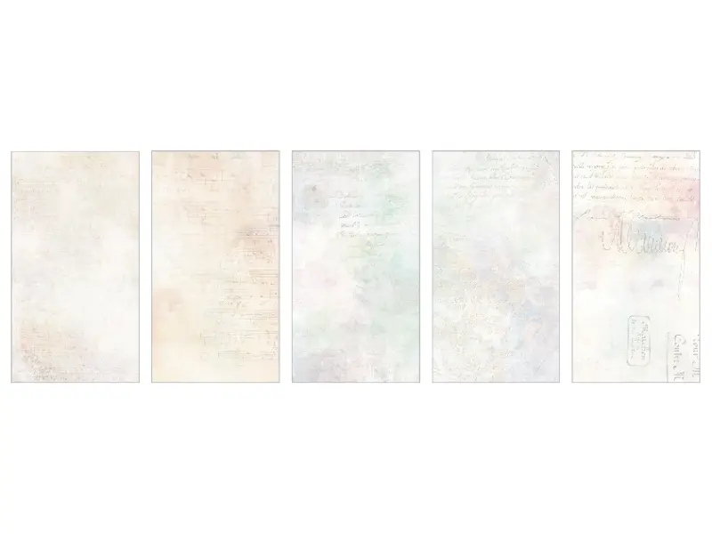 MU Dyeing Tracing Paper - No.20