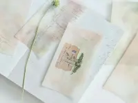 MU Dyeing Tracing Paper - No.21