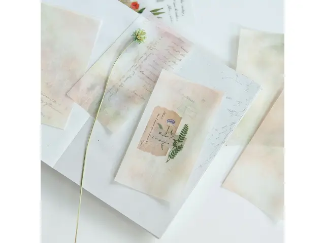 MU Dyeing Tracing Paper - No.21