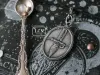 Pre-Order LCN Double Sided Metal Charm - Stationery Addicted