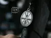 LCN Double Sided Metal Charm - Paperlover