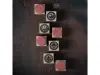 LCN Rubber Stamp Set - Flower Meanings