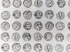LCN Postal Signs Rubber Stamp - Set 2