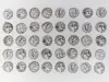 LCN Postal Signs Rubber Stamp - Set 2