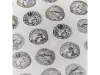 LCN Postal Signs Rubber Stamp - Set 2