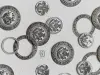 LCN Rubber Stamp Set - Flower Meanings