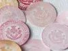 LCN Rubber Stamp Set - Flower Meanings