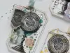 LCN Rubber Stamp Set - Flower Meanings