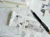 Kurukynki Stamp Set Beautiful Moment - Write