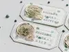 Pre-Order LCN Wax Seal Stamp Postage Mark - Write Stamp