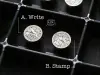 Pre-Order LCN Wax Seal Stamp Postage Mark - Write Stamp