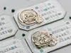 Pre-Order LCN Wax Seal Stamp Postage Mark - Write Stamp