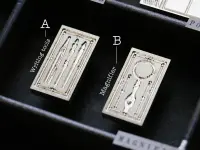 Pre-Order LCN Wax Seal Stamp - Magnifier Writing Tools
