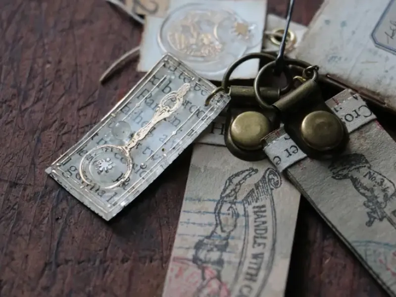 LCN Wax Seal Stamp - Magnifier Writing Tools