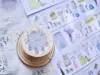 Wanle Studio Washi Tape Vol.5  - Some Bottles