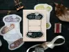Pre-Order OURS Rubber Stamp - Thread Card