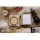 OURS Rubber Stamp - Circle Embroidery Hoop