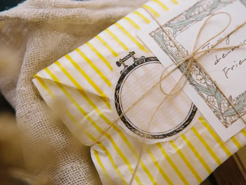 OURS Rubber Stamp - Circle Embroidery Hoop