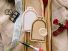 OURS Rubber Stamp - Window Embroidery Hoop