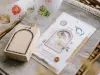 OURS Rubber Stamp - Window Embroidery Hoop