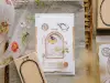 OURS Rubber Stamp - Window Embroidery Hoop
