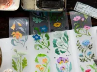 OURS Matte PET Tape - Wayfarer's Journal