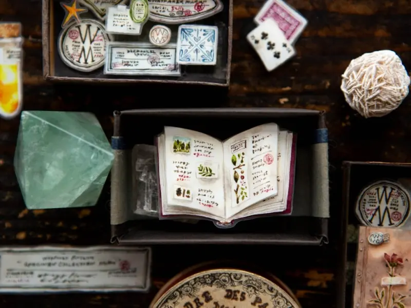 Pre-Order OURS Matte PET Tape - Desk of Botanist