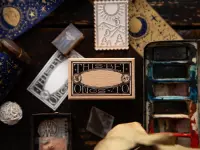 OURS Rubber Stamp - This Belongs To