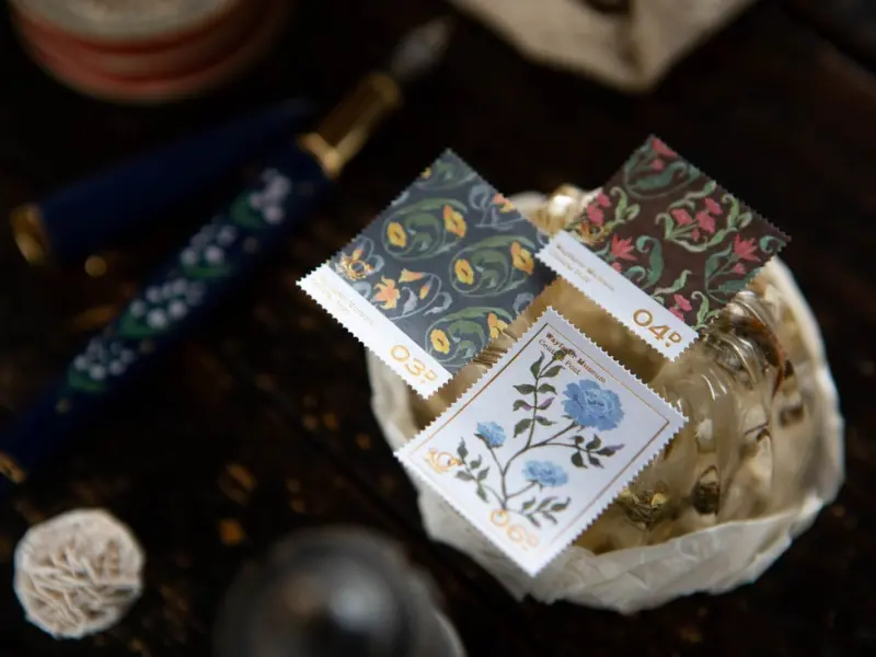 OURS Stamp Sticker - Wayfarer's Journal