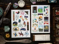 OURS Transfer Stickers - Wayfarer 2