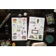 OURS Transfer Stickers - Desk of Botanist
