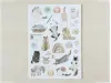 4Legs Stickers - Cat
